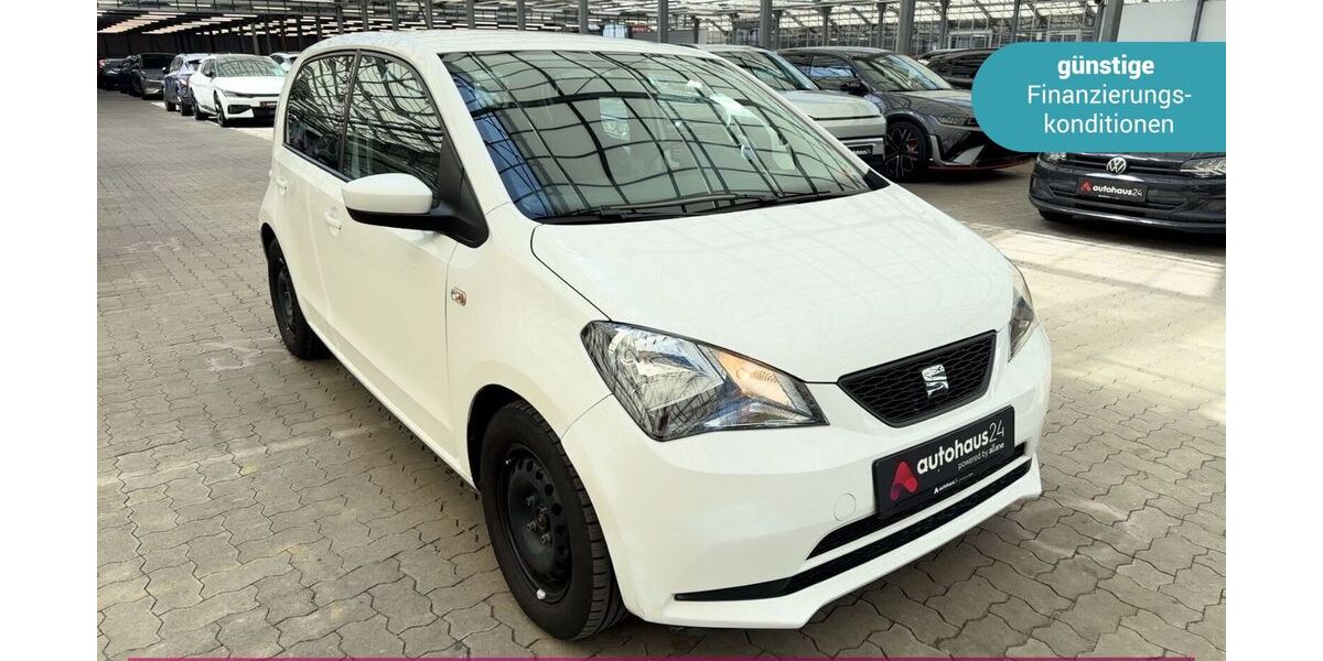 Seat Mii 109.772 km 6.990 &euro; Ludwigsfelde (bei Berlin) 14974