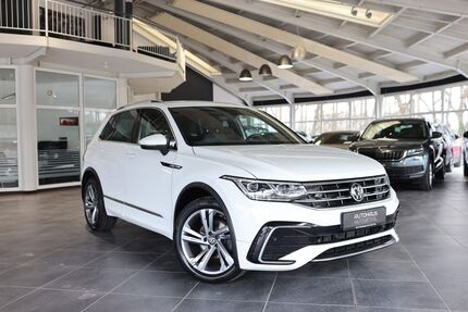 VW Tiguan 160.378 km 25.450 &euro; Nuthetal 14558