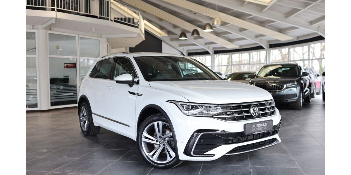 VW Tiguan 160.378 km 25.450 &euro; Nuthetal 14558