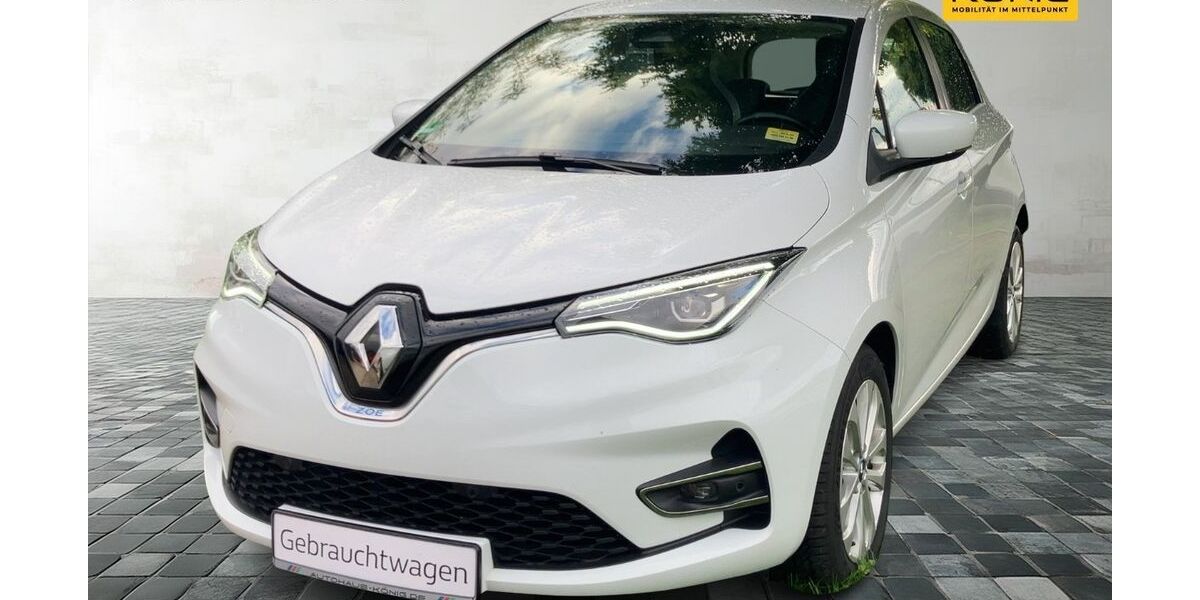 Renault ZOE 53.214 km 16.988 &euro; Oranienburg bei Berlin 16515