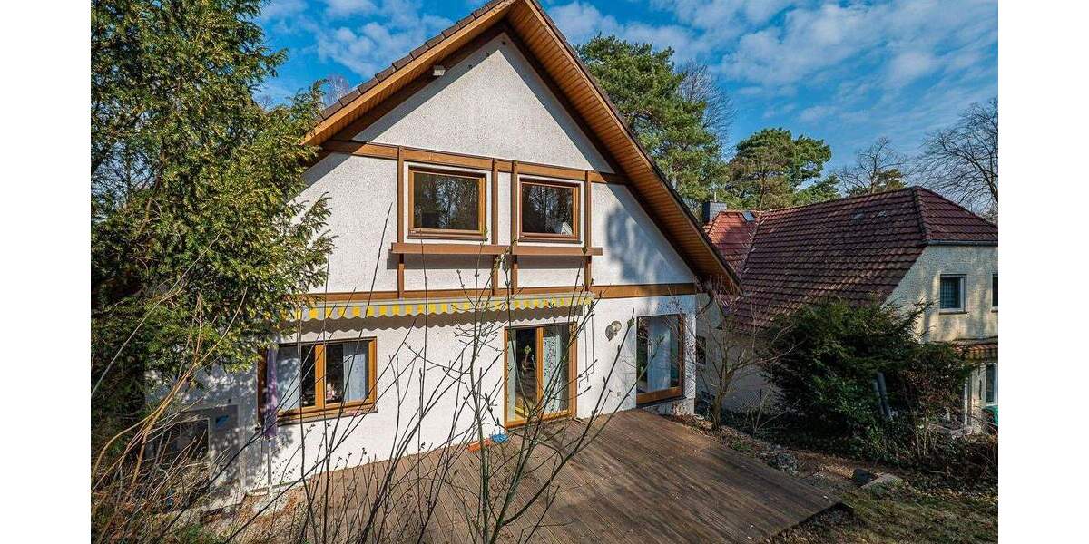Einfamilienhaus Berlin Frohnau - 8 Zimmer, 180 m&sup2;, 1.350.000&euro; | Angebot:24270412