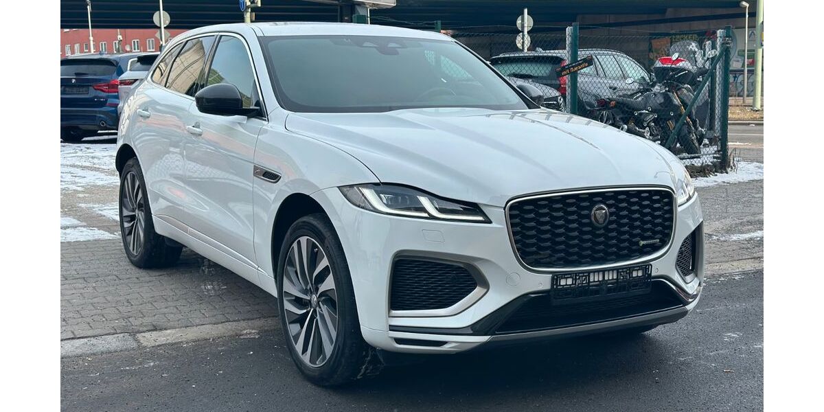 Jaguar F-Pace 124.000 km 27.900 &euro; Berlin 12359
