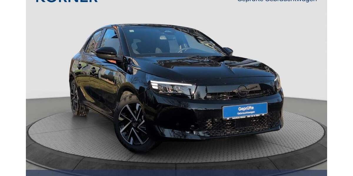 Opel Corsa 8.477 km 17.400 &euro; Berlin 12683