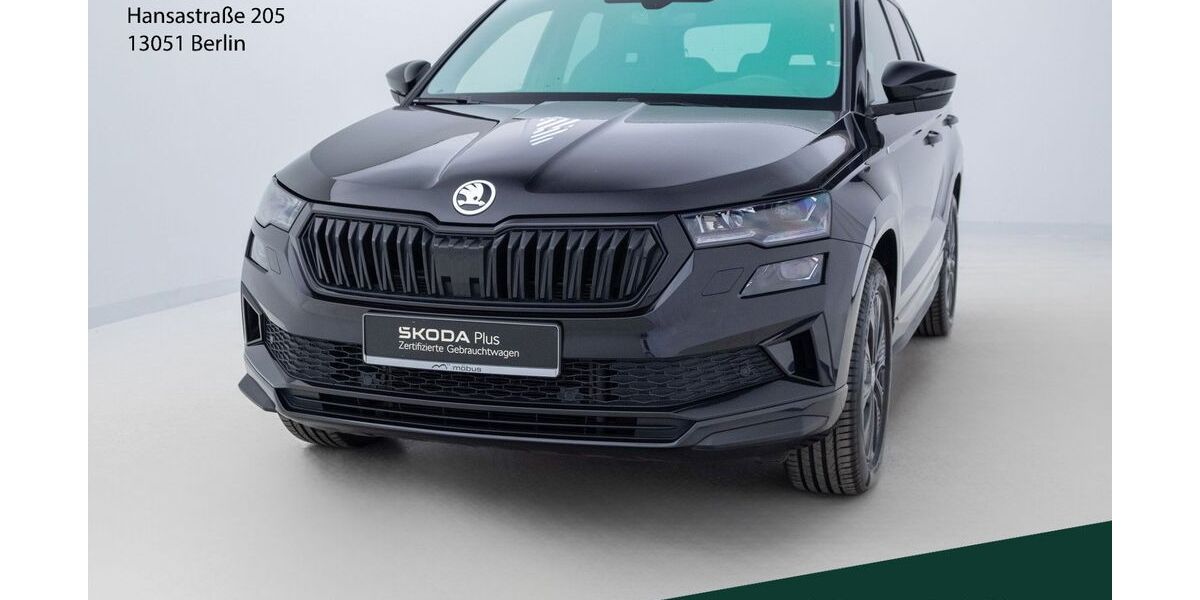 Skoda Karoq 44.167 km 31.889 &euro; Berlin 13088