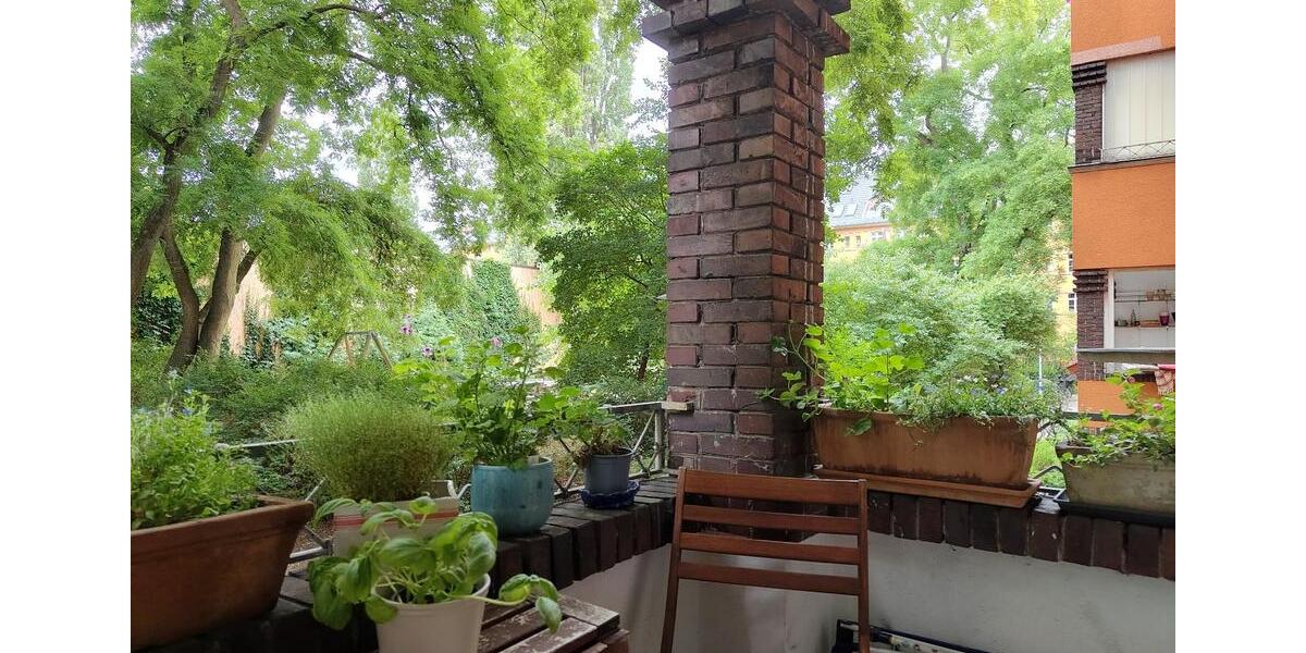 Erdgeschoßwohnung Berlin Mitte - 2.5 Zimmer, 63 m&sup2;, 340.000&euro; | Angebot:27151468