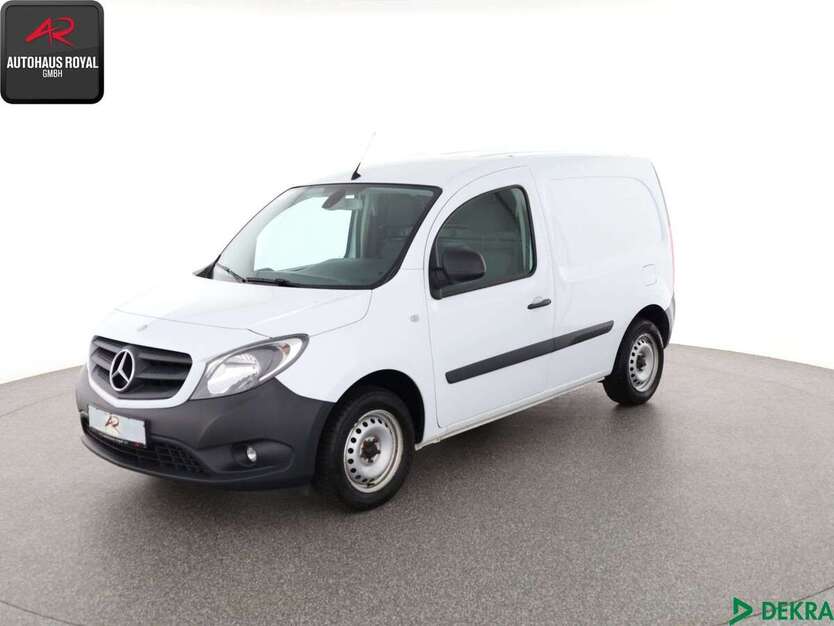 Mercedes-Benz Citan 112.354 km 14.480 € Schönefeld 12529