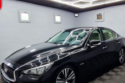 INFINITI Q50 79.400 km 26.980 € Berlin 12305