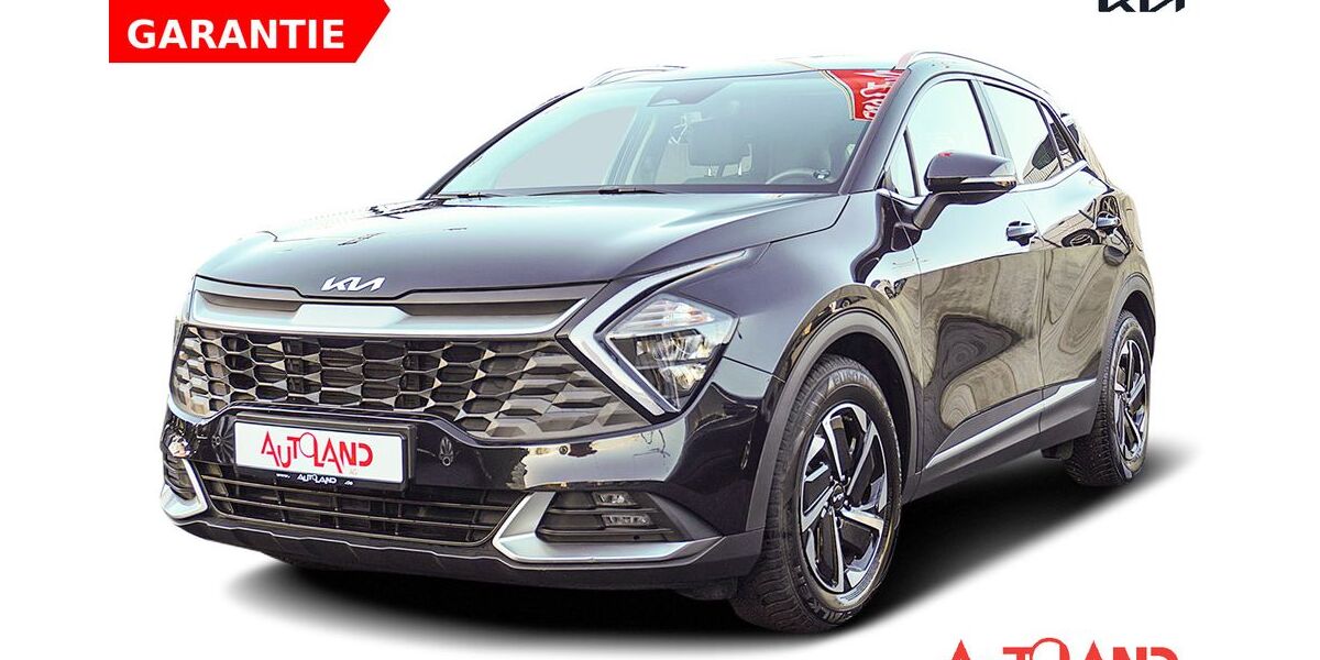 Kia Sportage 22.563 km 25.790 &euro; Hoppegarten OT Hönow 15366