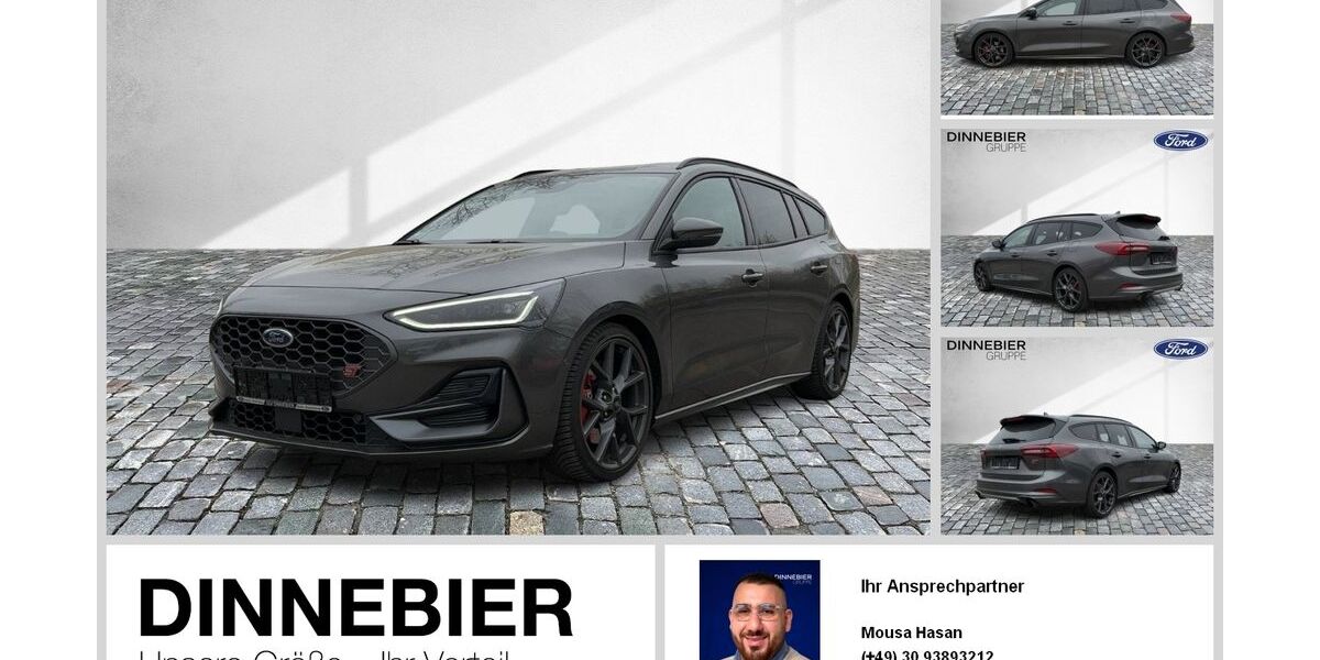 Ford Focus 16.350 km 34.990 &euro; Berlin 12681