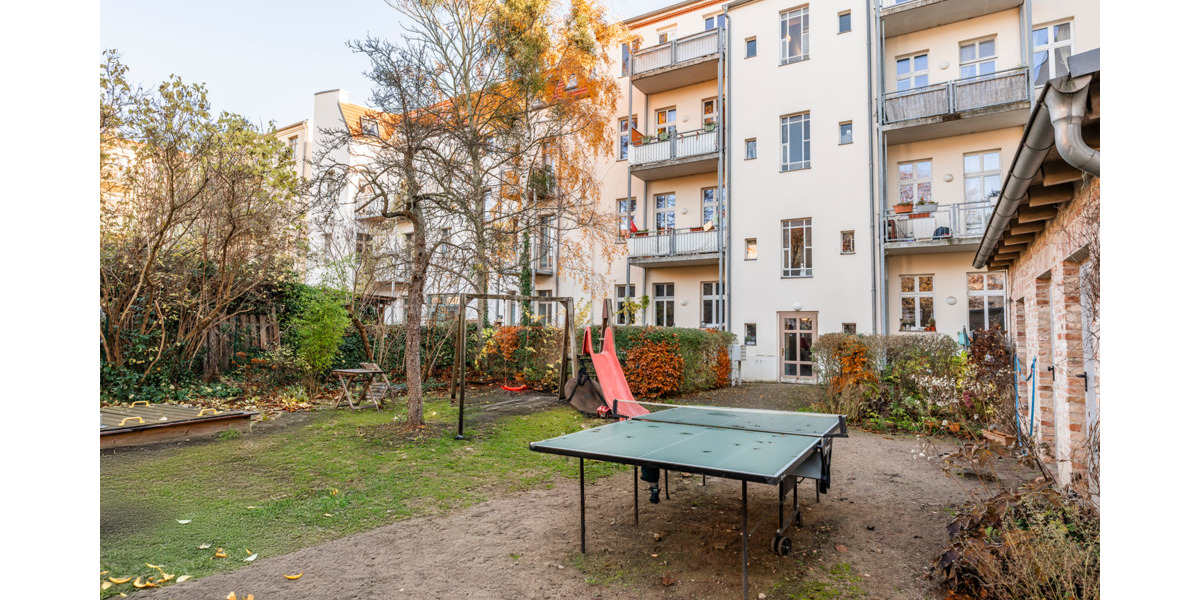 Etagenwohnung Potsdam Babelsberg Süd - 3 Zimmer, 82 m&sup2;, 365.000&euro; | Angebot:25709673