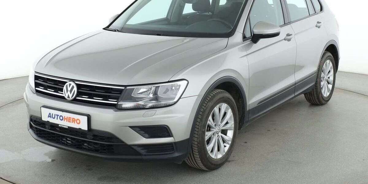 VW Tiguan 87.898 km 16.600 &euro; Berlin 14059