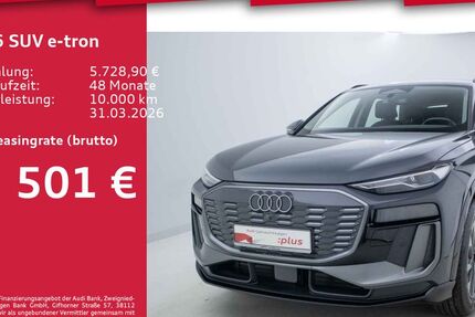 Audi Q6 e-tron 18.178 km 53.489 &euro; Berlin 13088