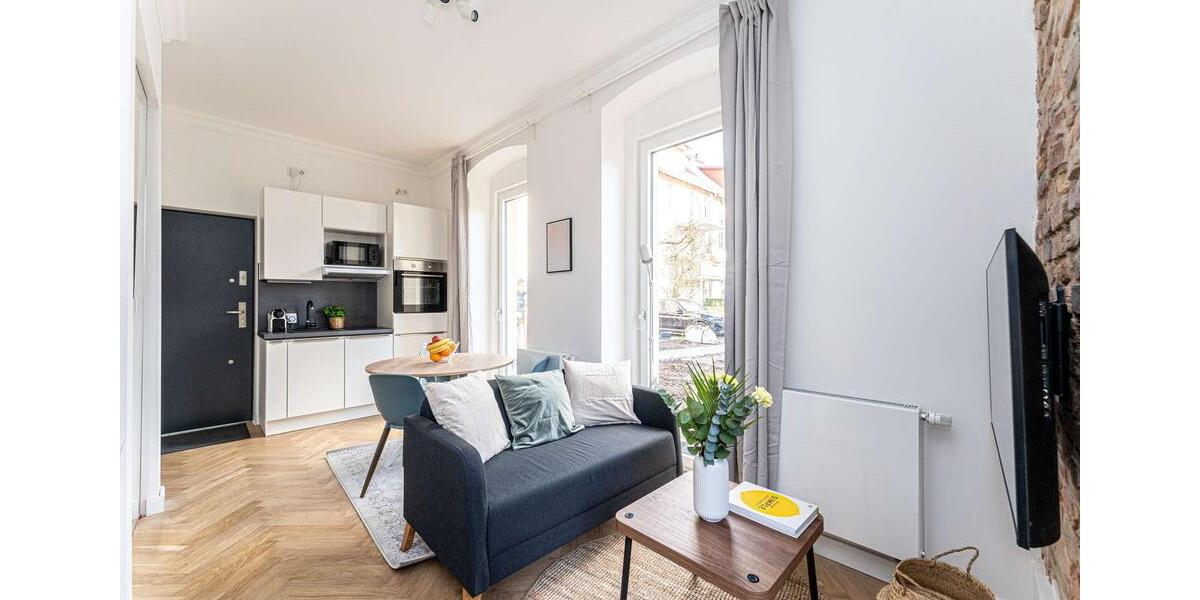 Etagenwohnung Berlin Pankow - 1 Zimmer, 25 m&sup2;, 1.000&euro; | Angebot:25103271