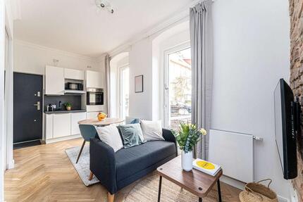 Wohnung Berlin Pankow - 1 Zimmer, 25 m&sup2;, 1.000&euro; | Angebot:25103271