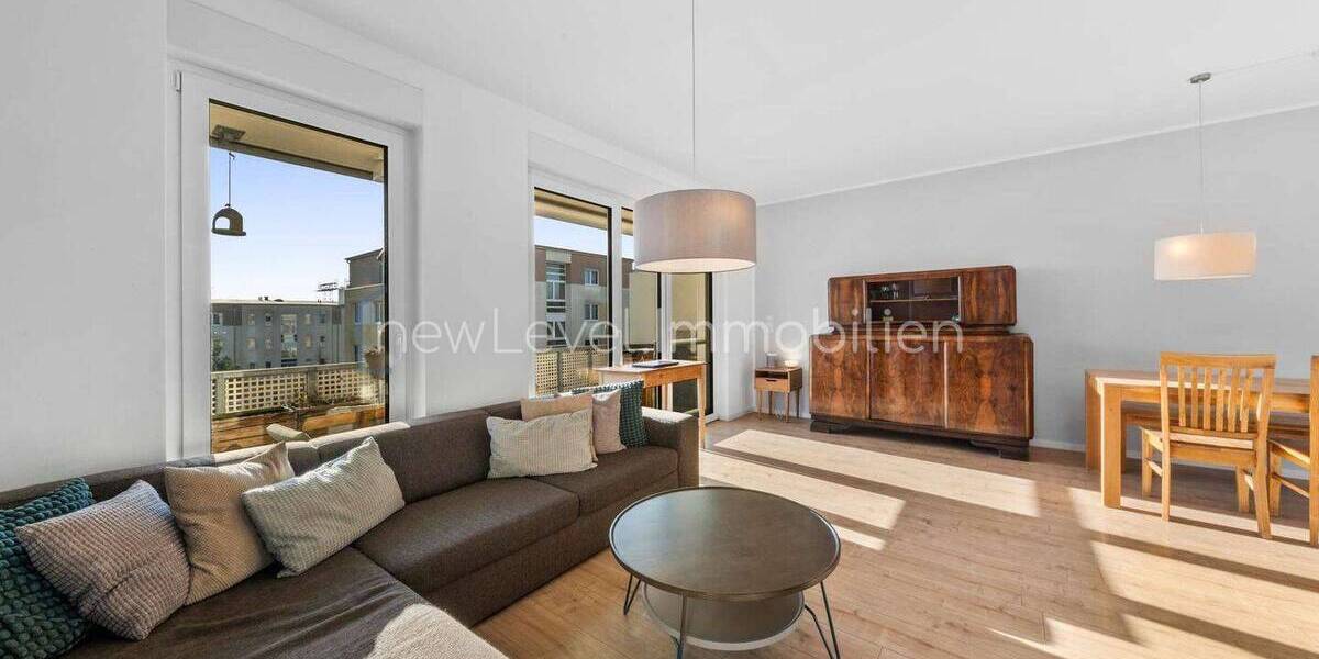Etagenwohnung Berlin Friedrichsfelde - 4 Zimmer, 113 m&sup2;, 669.000&euro; | Angebot:26052948