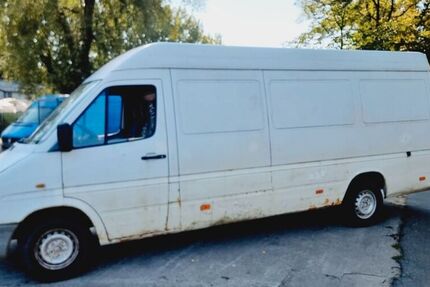 Mercedes Sprinter