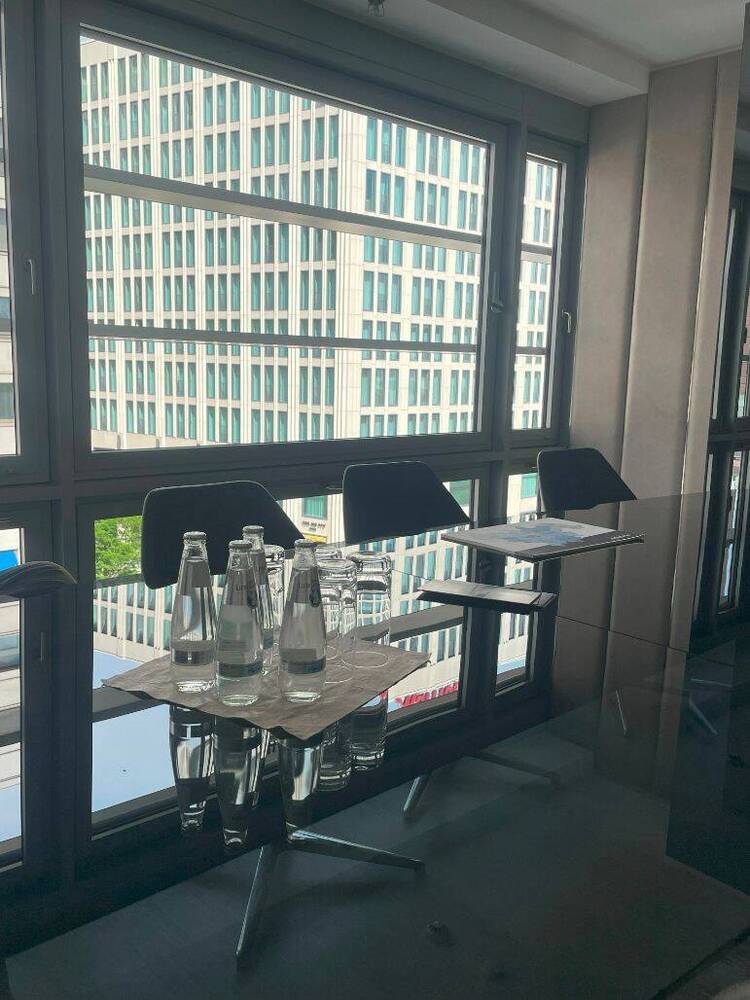 Stilvolles Büro in Berlin Mitte - Potsdamer Platz - All-in-Miete