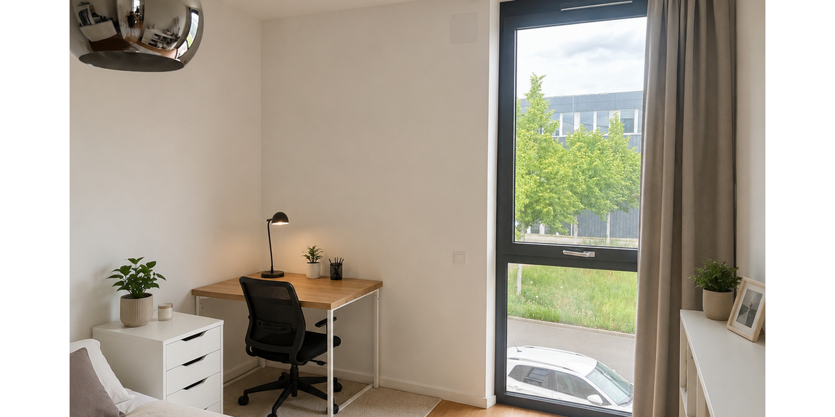 Etagenwohnung Berlin Adlershof - 2 Zimmer, 58 m&sup2;, 786&euro; | Angebot:26858779