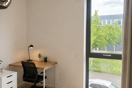 Wohnung Berlin Adlershof - 2 Zimmer, 58 m&sup2;, 786&euro; | Angebot:26858779
