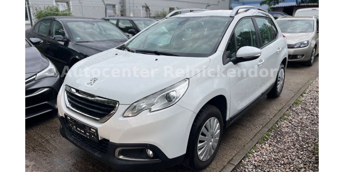 Peugeot 2008 205.000 km 3.599 &euro; BERLIN 13409