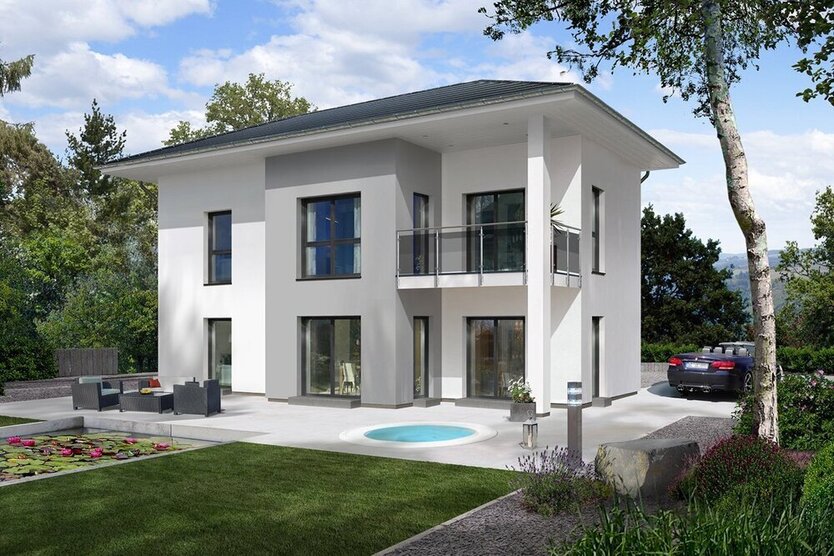 Ihr Traum von einer Villa in Berlin - individuell gestaltet nach Ihren Wünschen!