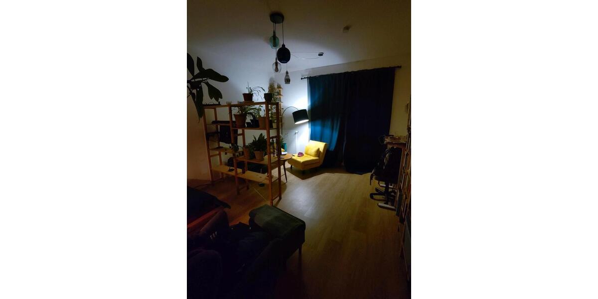 Erdgeschoßwohnung Berlin Tempelhof-Schöneberg - 1 Zimmer, 44 m&sup2;, 600&euro; | Angebot:24868180