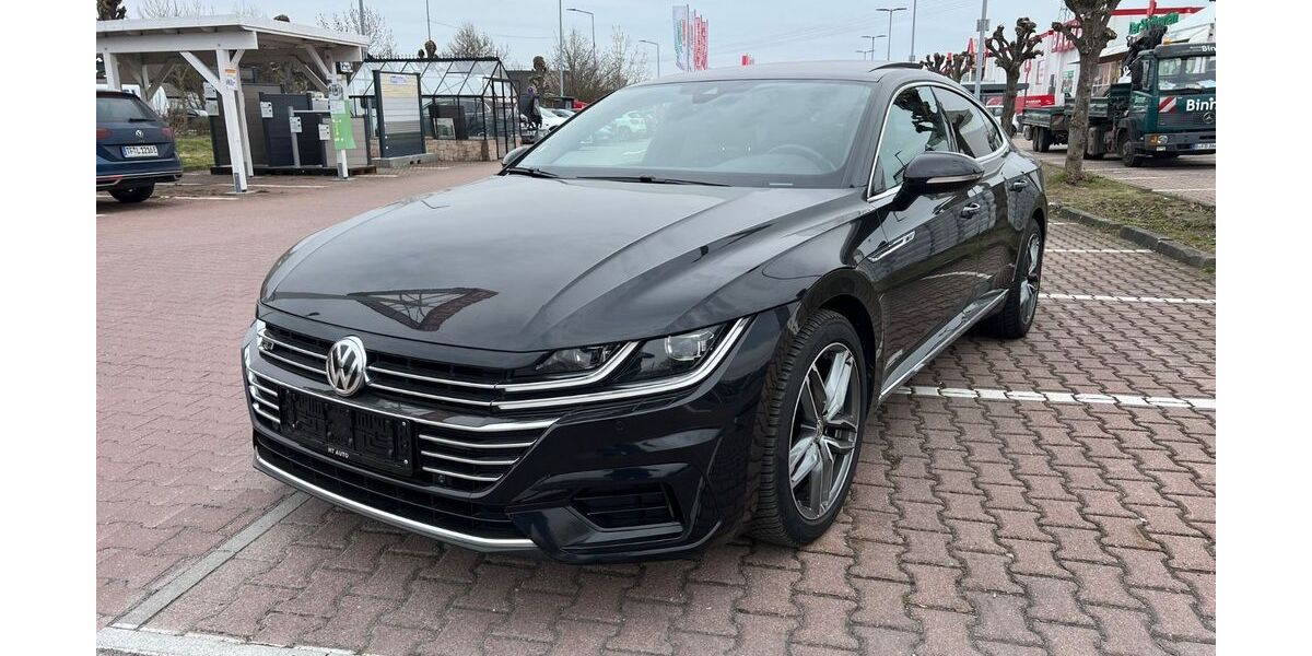 VW Arteon 155.000 km 19.650 &euro; Mahlow 15831