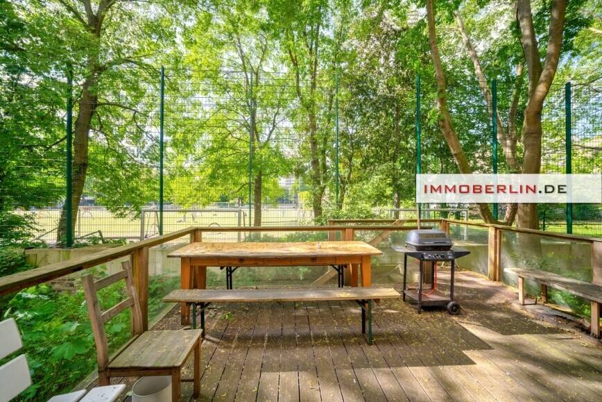 Etagenwohnung Berlin Kreuzberg - 5 Zimmer, 133 m&sup2;, 749.000&euro; | Angebot:26583064
