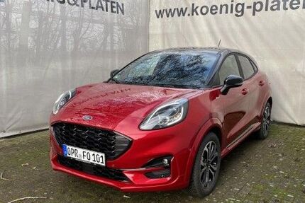 Ford Puma 36.000 km 18.590 &euro; Berlin Tegel 13509
