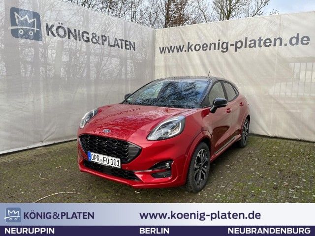 Ford Puma 36.000 km 18.590 &euro; Berlin Tegel 13509