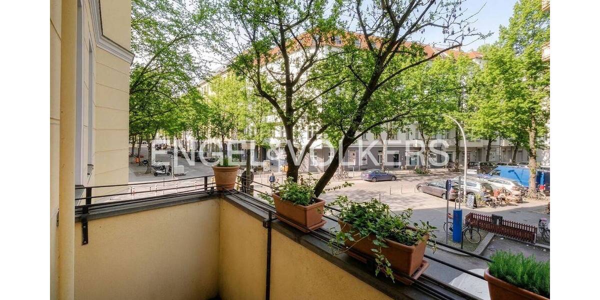 Etagenwohnung Berlin Friedrichshain - 3 Zimmer, 97 m&sup2;, 699.000&euro; | Angebot:26018500