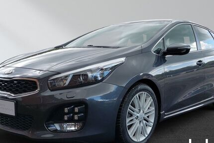 Kia ceed / Ceed 99.934 km 11.600 &euro; Berlin 13125