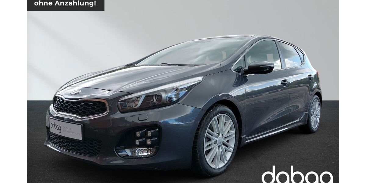 Kia ceed / Ceed 99.934 km 11.690 &euro; Berlin 13125