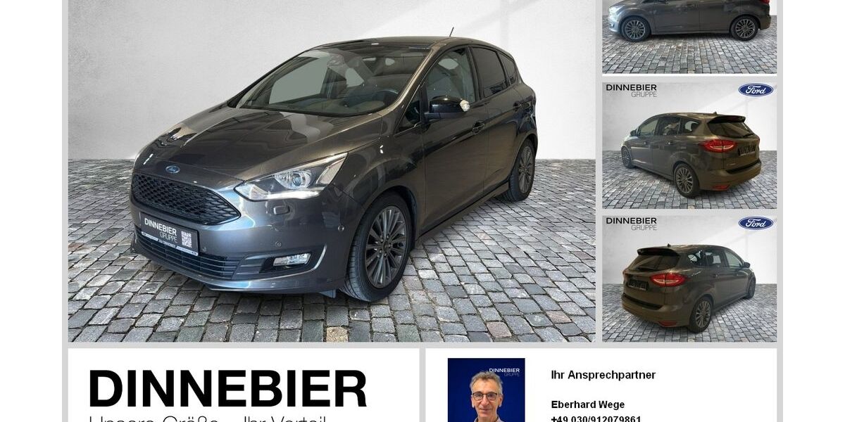 Ford C-Max 96.485 km 13.640 &euro; Berlin 13089