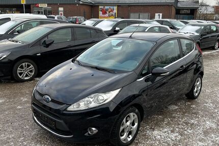 Ford Fiesta 90.000 km 3.490 &euro; Berlin 13127