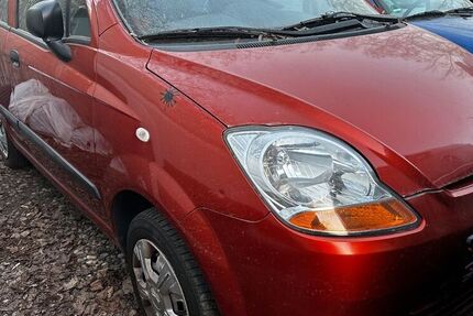 Chevrolet Matiz