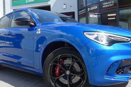 Alfa Romeo Stelvio 22.545 km 54.800 &euro; Berlin 13156