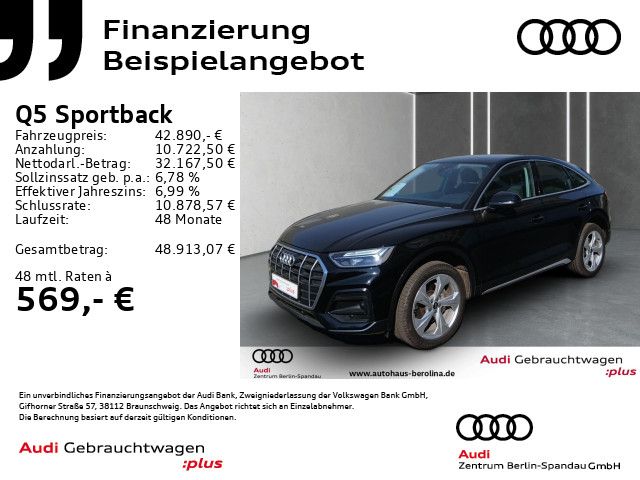 Audi Q5 55.722 km 39.498 &euro; Berlin 13581
