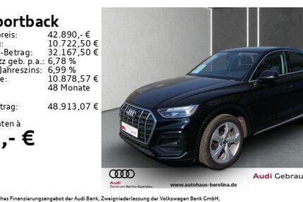 Audi Q5 55.722 km 39.691 &euro; Berlin 13581