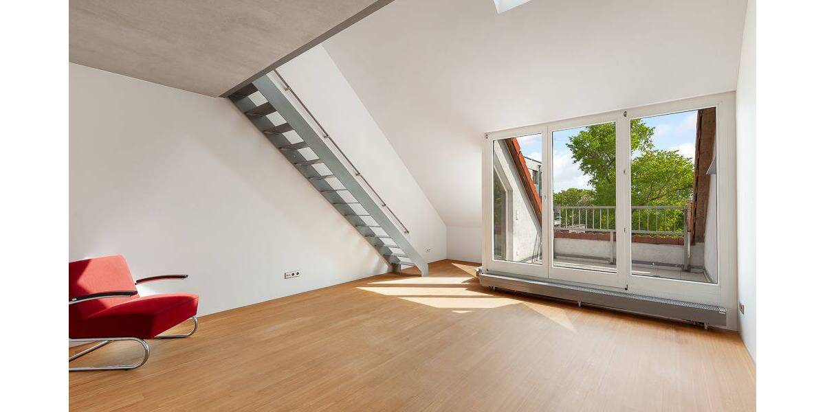 Etagenwohnung Berlin Weißensee - 3 Zimmer, 74 m&sup2;, 485.000&euro; | Angebot:26569946