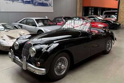 Jaguar XK 27.010 km 99.900 &euro; Berlin 10553