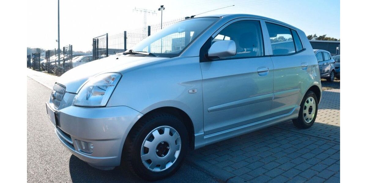 Kia Picanto 63.200 km 4.699 &euro; Wildau 15745