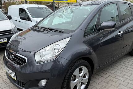 Kia Venga 110.000 km 7.850 &euro; Berlin Wittenau -Reinickendorf 13407