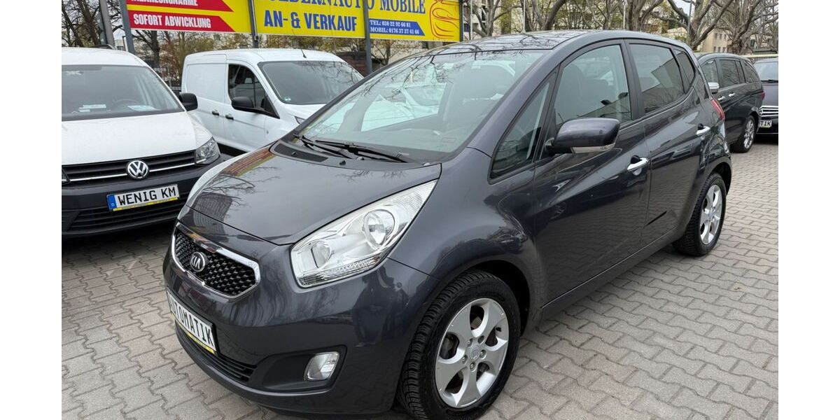 Kia Venga 110.000 km 7.850 &euro; Berlin Wittenau -Reinickendorf 13407