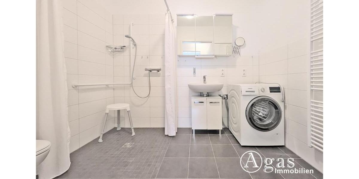 Etagenwohnung Schöneiche bei Berlin - 2 Zimmer, 55 m&sup2;, 910&euro; | Angebot:25974768