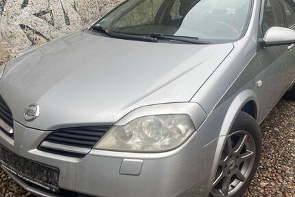 Nissan Primera 105.580 km 1.450 &euro; Berlin 10245