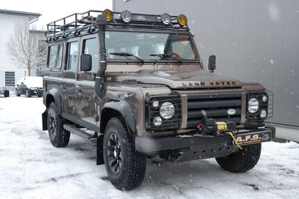 Land Rover Defender 120.000 km 41.900 &euro; Stahnsdorf 14532