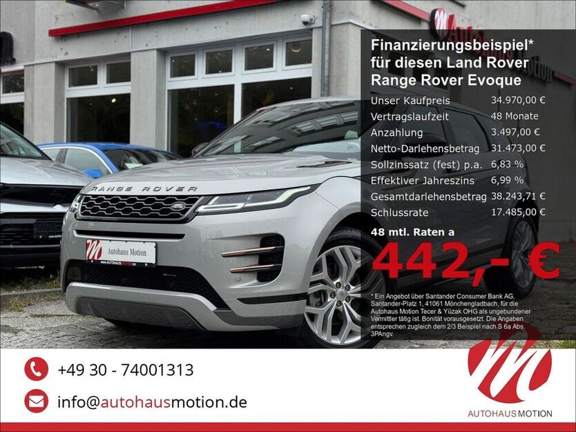 Range Rover Evoque