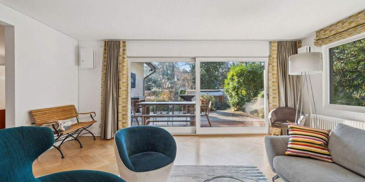 Einfamilienhaus Berlin Nikolassee - 6 Zimmer, 241 m&sup2;, 2.150.000&euro; | Angebot:24115873