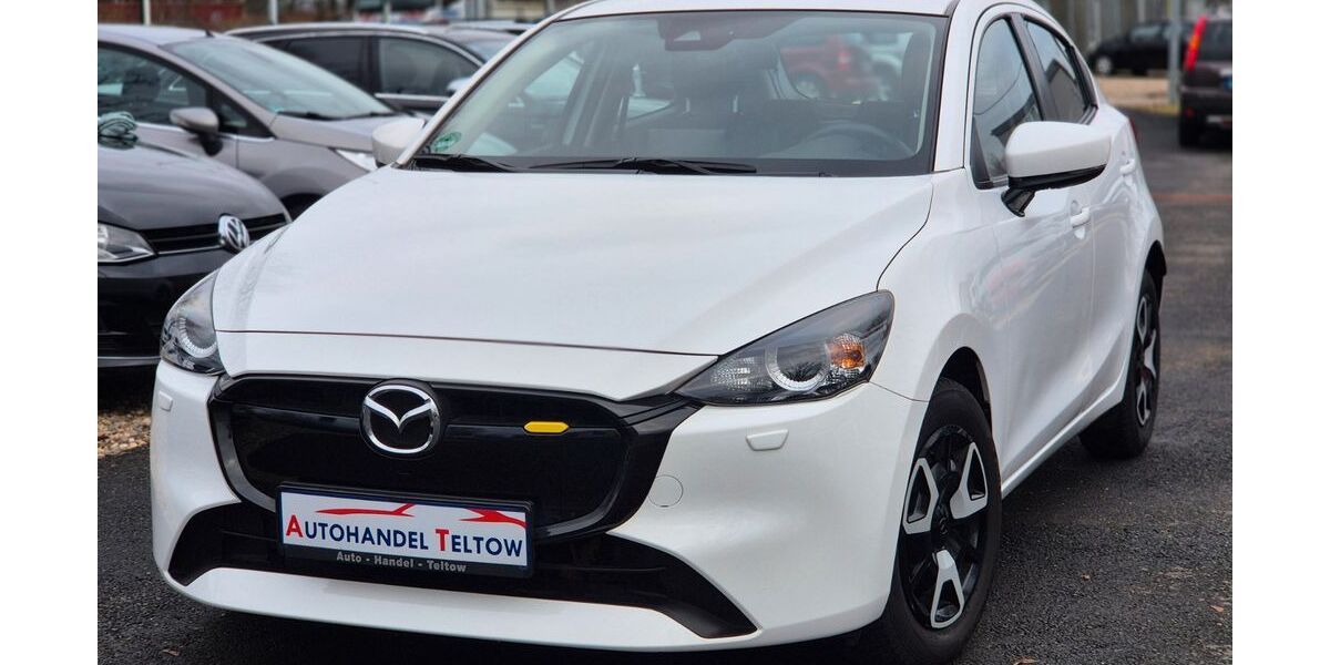 Mazda 2 36.000 km 17.450 &euro; Teltow 14513
